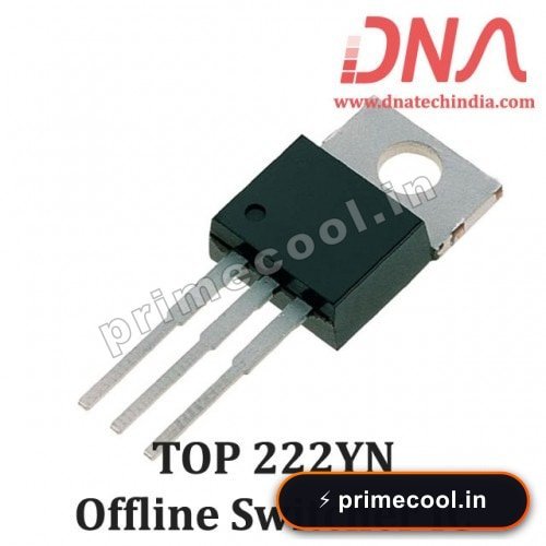 Switcher IC TOP222YN (4PCS) PCB - 100% Pre-Tested Inverter Replacement