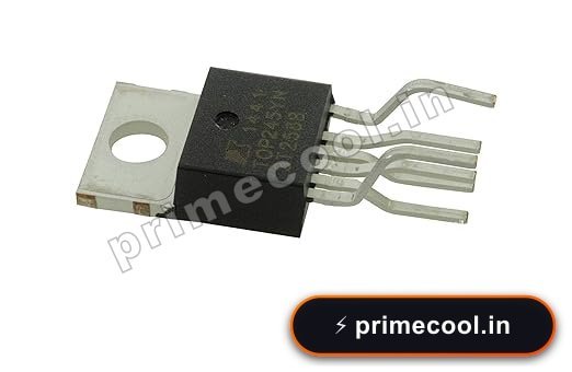 Switcher IC TOP245YN (3PCS) PCB - 100% Pre-Tested Inverter Replacement