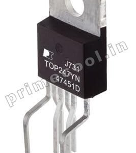 Switcher IC TOP247YN (4PCS) PCB - 100% Pre-Tested Inverter Replacement