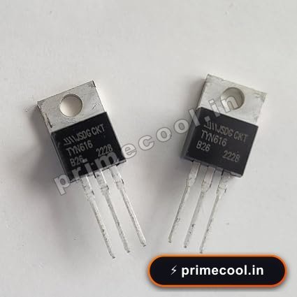 Switcher IC TYN616 (5PCS) PCB - 100% Pre-Tested Inverter Replacement