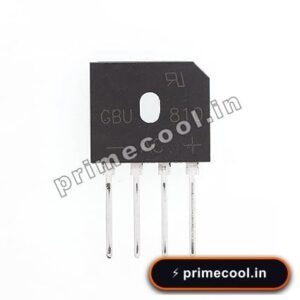Bridge Rectifire GBU810 (3PCS) PCB - 100% Pre-Tested Inverter Replacement