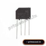 Bridge Rectifire KBP210 1000V 2A (3PCS)