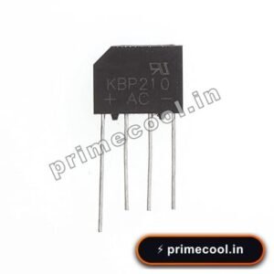 Bridge Rectifire KBP210 1000V 2A (3PCS) PCB - 100% Pre-Tested Inverter Replacement