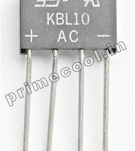 Bridge Rectifire KBL10 (2PCS) PCB - 100% Pre-Tested Inverter Replacement