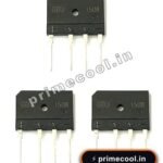 Bridge Rectifire GBJ1508 (5PCS)