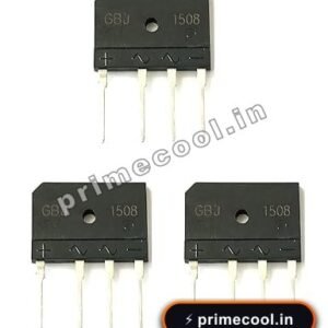 Bridge Rectifire GBJ1508 (5PCS) PCB - 100% Pre-Tested Inverter Replacement