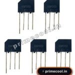 Bridge Rectifire KBP310 3A 1000V (3PCS)