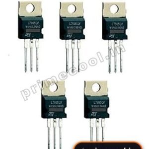 REGULATOR 7905 (3PCS) PCB - 100% Pre-Tested Inverter Replacement