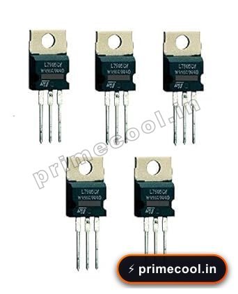 REGULATOR 7905 (3PCS) PCB - 100% Pre-Tested Inverter Replacement
