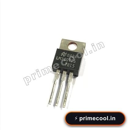 REGULATOR 7815 (3PCS) PCB - 100% Pre-Tested Inverter Replacement