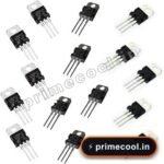REGULATOR 7805 (2PCS)