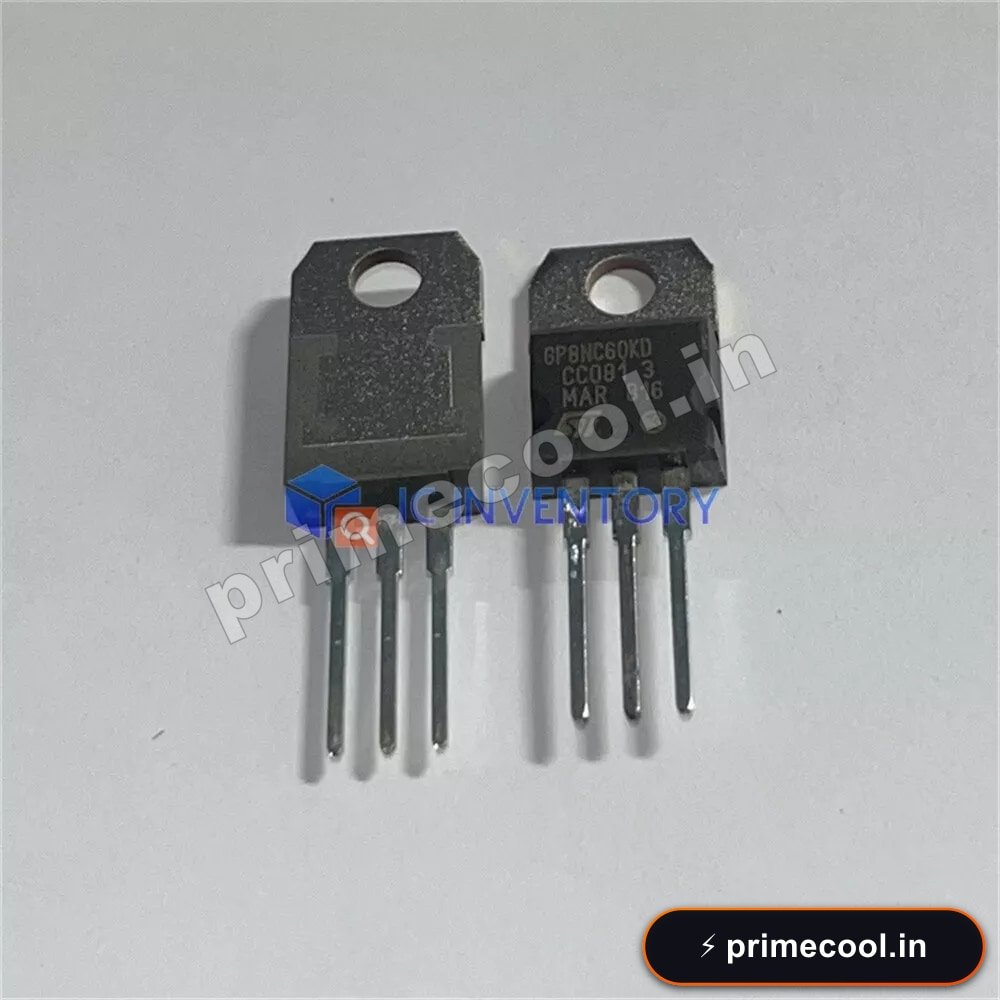 Component IGBT GP8NC60KD (2PCS) PCB - 100% Pre-Tested Inverter Replacement