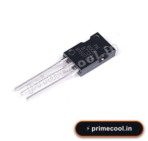 Component TRIAC BT134 (10PCS) PCB - 100% Pre-Tested Inverter Replacement