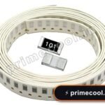 RESISTOR 100 ohm (2PCS)
