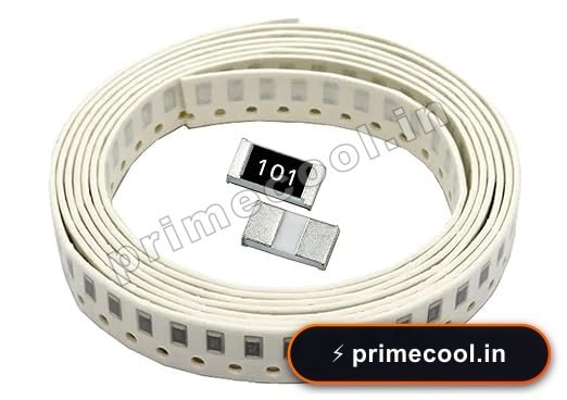 RESISTOR 100 ohm (2PCS) PCB - 100% Pre-Tested Inverter Replacement