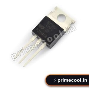 Component TRIAC BT138 (10PCS) PCB - 100% Pre-Tested Inverter Replacement