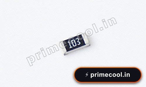 RESISTOR 10K (2PCS) PCB - 100% Pre-Tested Inverter Replacement