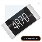 RESISTOR 4K7 (4PCS)