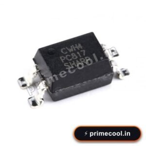 OPTOCUPLOR PC817 (2PCS) PCB - 100% Pre-Tested Inverter Replacement