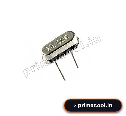 Component CRYSTAL 12 (25PCS) PCB - 100% Pre-Tested Inverter Replacement
