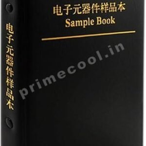 RESISTOR BOOK R0805 PCB - 100% Pre-Tested Inverter Replacement