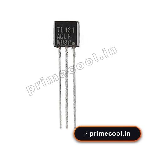 TRANSISTOR TL431 (10PCS) PCB - 100% Pre-Tested Inverter Replacement