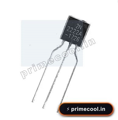 TRANSISTOR 2222a (5PCS) PCB - 100% Pre-Tested Inverter Replacement
