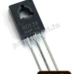 TRANSISTOR BD139 (5PCS)