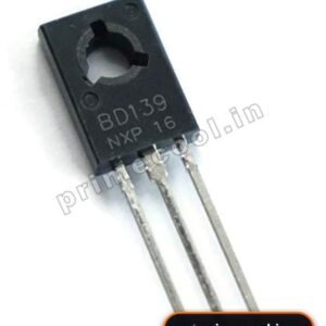 TRANSISTOR BD139 (5PCS) PCB - 100% Pre-Tested Inverter Replacement