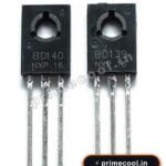 TRANSISTOR BD140 (5PCS)