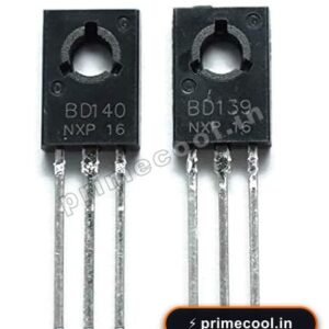 TRANSISTOR BD140 (5PCS) PCB - 100% Pre-Tested Inverter Replacement