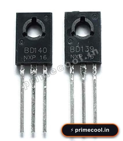 TRANSISTOR BD140 (5PCS) PCB - 100% Pre-Tested Inverter Replacement