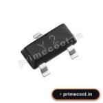 TRANSISTOR Y2 SMD (100PCS)
