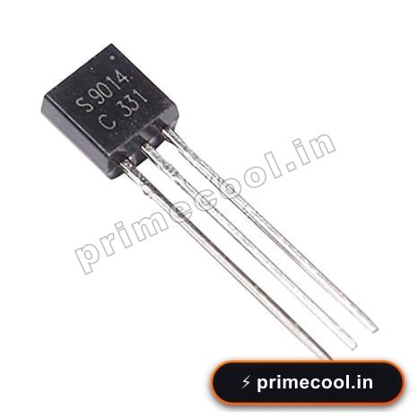 TRANSISTOR S9014 (2PCS) PCB - 100% Pre-Tested Inverter Replacement