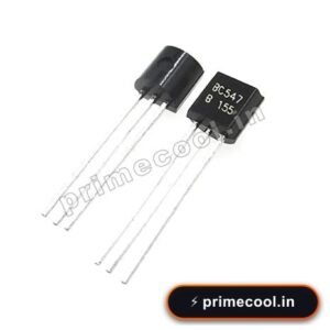 TRANSISTOR BC547 (5PCS) PCB - 100% Pre-Tested Inverter Replacement