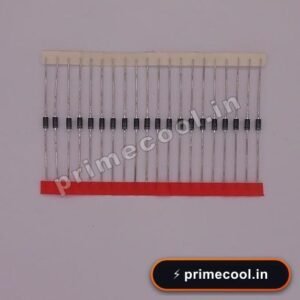 Component DIODE 1N4007 (100PCS) PCB - 100% Pre-Tested Inverter Replacement