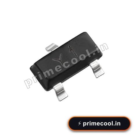 TRANSISTOR Y1 SMD (100PCS) PCB - 100% Pre-Tested Inverter Replacement