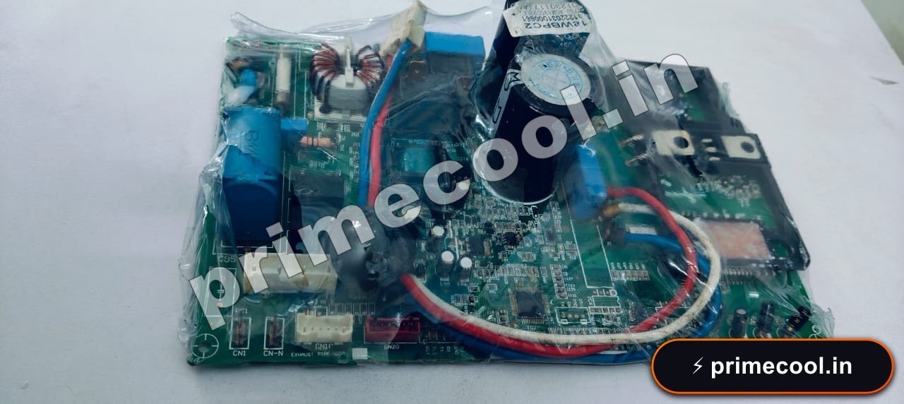 AC PCB LLOYED (Outdoor) PCB Diagnostic Testing Rig