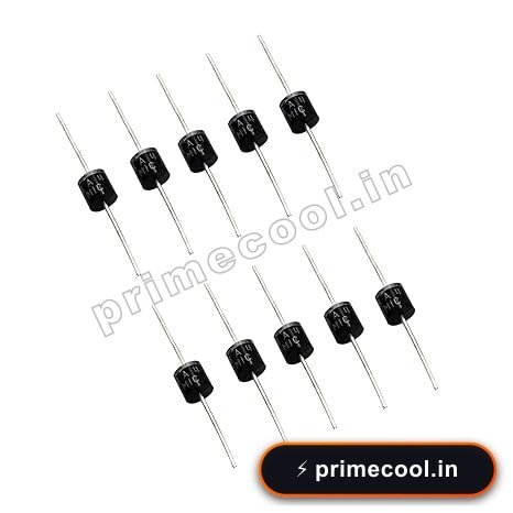 Diode PCB Diagnostic Testing Rig