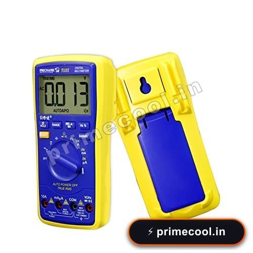 MACHANIC SIV120 DIGITAL MULTIMETER PCB Diagnostic Testing Rig