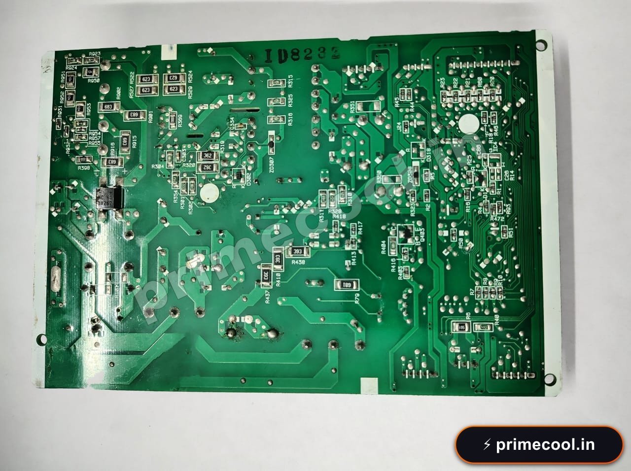 DAIKIN INDOOR AC PCB PCB Diagnostic Testing Rig