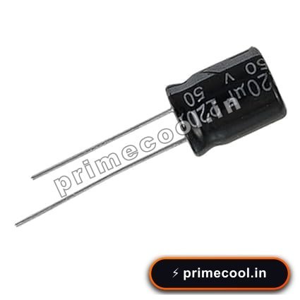 Capacitors 220UF/50V (30PCS) PCB Diagnostic Testing Rig