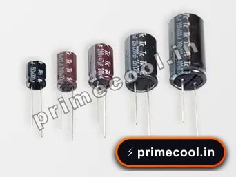 Capacitors 47UF/63V (10PCS) PCB Diagnostic Testing Rig