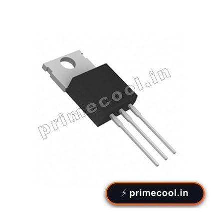 REGULATOR 7815 (3PCS) PCB Diagnostic Testing Rig