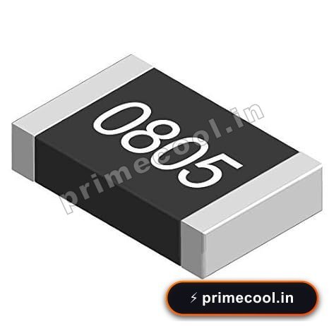 RESISTOR 20K (4PCS) PCB Diagnostic Testing Rig