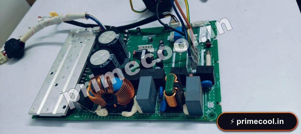 CARRIER OUTDOOR AC PCB PCB Diagnostic Testing Rig