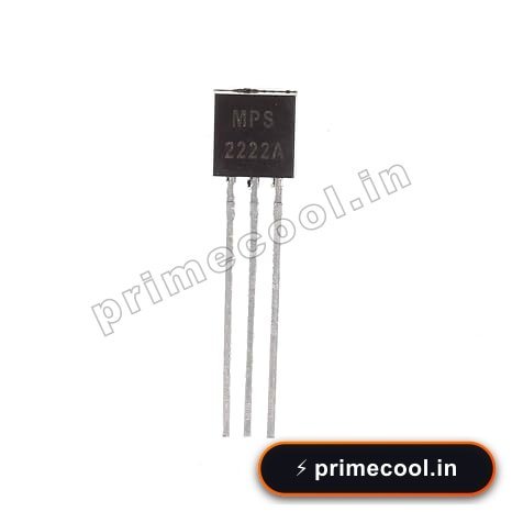 TRANSISTOR 2222a (5PCS) PCB Diagnostic Testing Rig