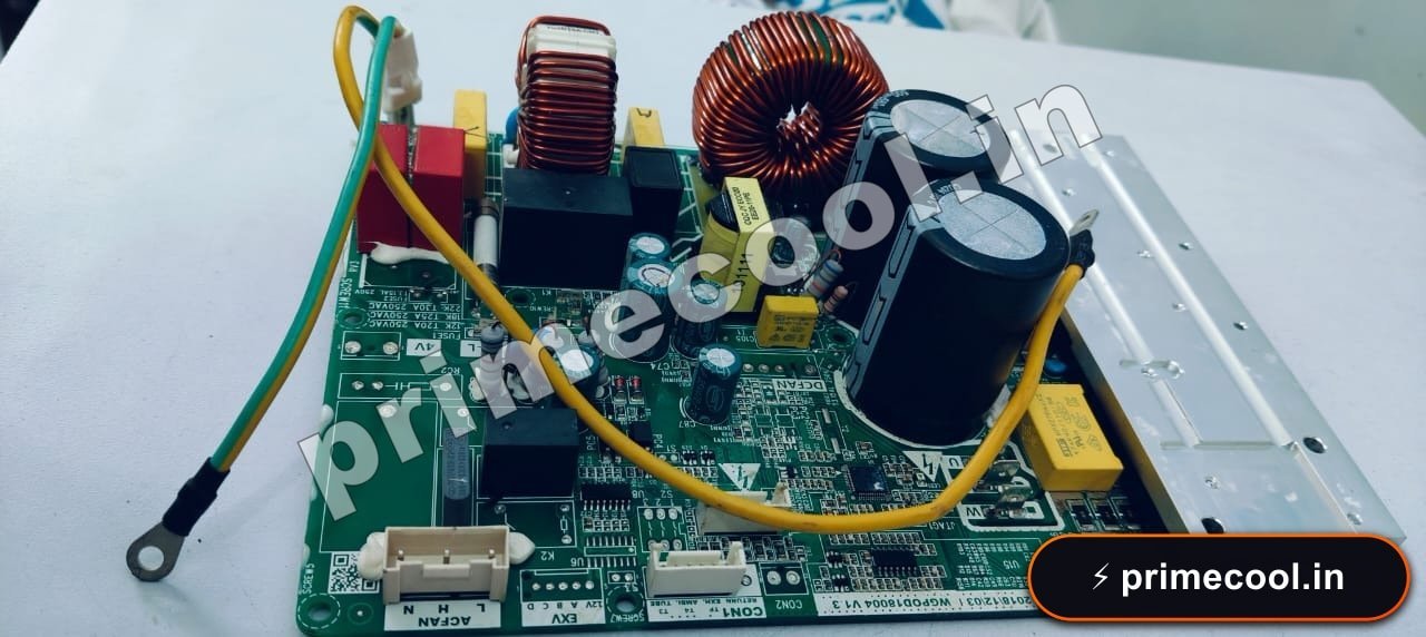 CARRIER OUTDOOR AC PCB PCB Diagnostic Testing Rig