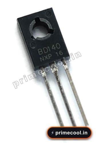 TRANSISTOR BD140 (5PCS) PCB Diagnostic Testing Rig