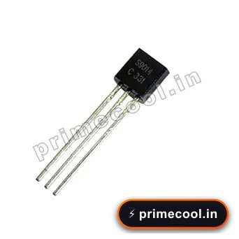 TRANSISTOR S9014 (2PCS) PCB Diagnostic Testing Rig